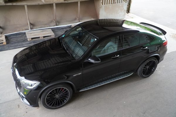 Mercedes AMG GLC63S 4Matic + Coupé – Bild 8