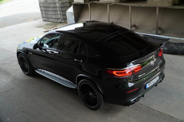 Mercedes AMG GLC63S 4Matic + Coupé – Bild 10
