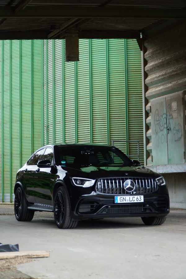 Mercedes AMG GLC63S 4Matic + Coupé – Bild 2