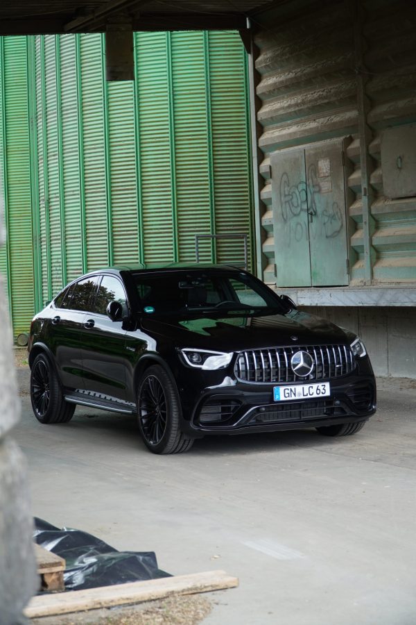 Mercedes AMG GLC63S 4Matic + Coupé – Bild 7