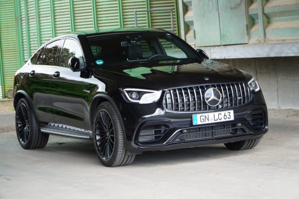 Mercedes AMG GLC63S 4Matic + Coupé – Bild 5