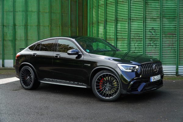 Mercedes AMG GLC63S 4Matic + Coupé