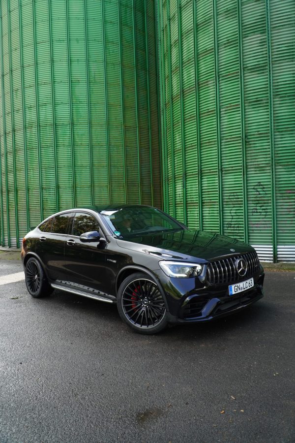 Mercedes AMG GLC63S 4Matic + Coupé – Bild 11