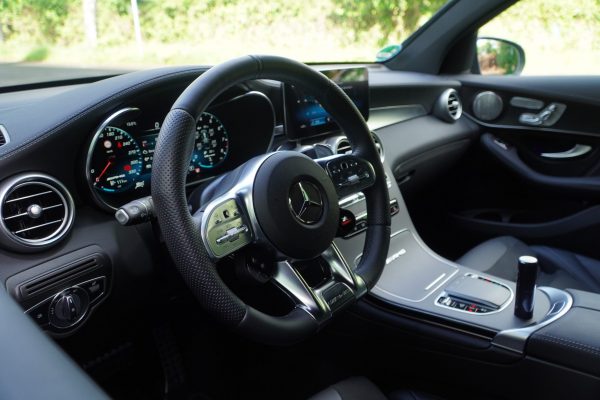 Mercedes AMG GLC63S 4Matic + Coupé – Bild 3