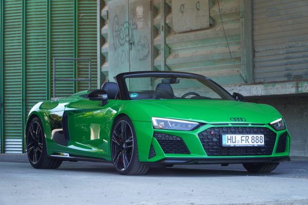 Gutschein zum Sportwagen fahren – Bild 15