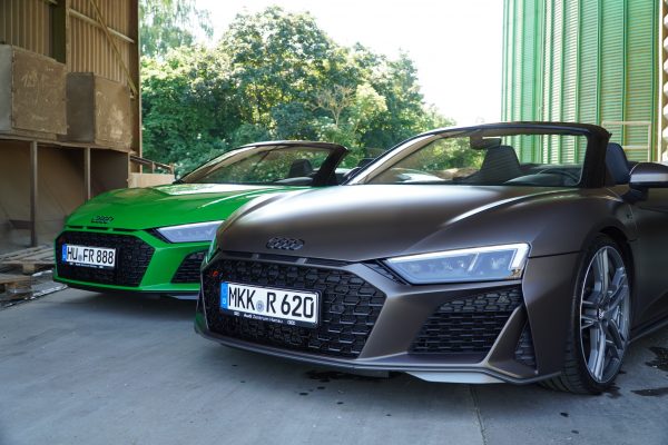 Gutschein zum Sportwagen fahren – Bild 12