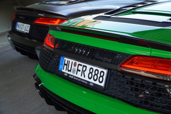 Gutschein zum Sportwagen fahren – Bild 8