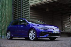 Golf 8 R Akrapovic