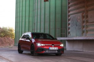 Edition 45 Kingsred Golf 8 GTI Clubsport