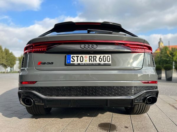 Audi RSQ8 Nimbusgrau perleffekt – Bild 5