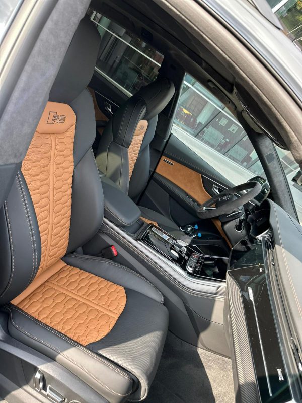 Audi RSQ8 Nimbusgrau perleffekt – Bild 6
