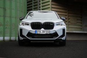 BMW X3M