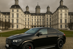 Mercedes AMG GLE63S 4Matic + Coupé