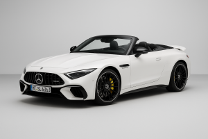 AMG SL 63 Cabrio